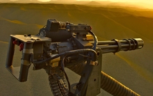 guns cannon gatling 2560x1600 wallpaper 